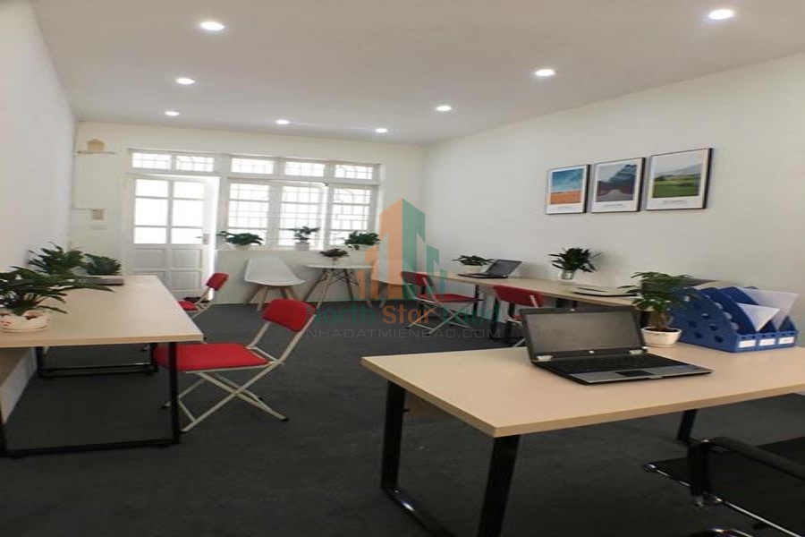 Cho thuê văn phòng nhỏ và văn phòng đầy đủ nội thất tại mặt phố Giải Phóng, quận Hoàng Mai 4