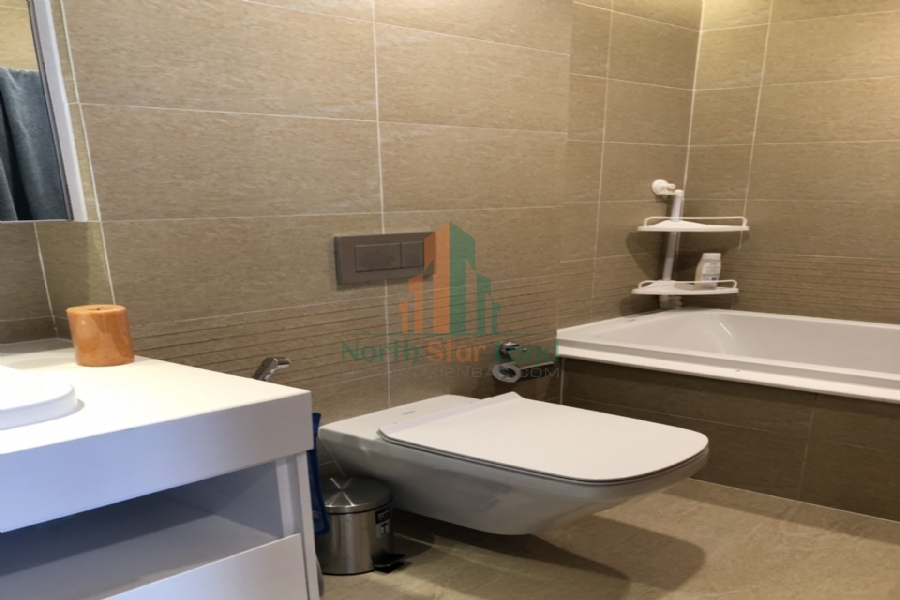 Căn hộ Vinhome Metropolis 1 phòng ngủ cho người nước ngoài thuê 10