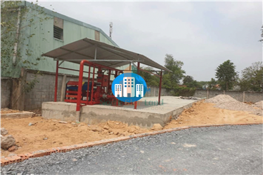 Cho thuê 3 phân xưởng tổng diện tích 8.000m2 tại Tân Uyên, Bình Dương, gần KCN lớn 1