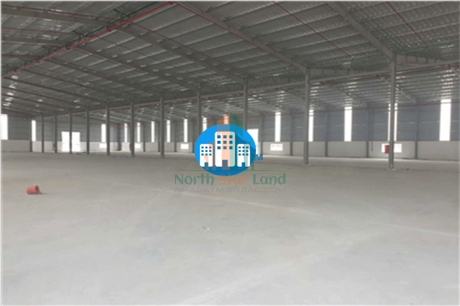 Cho thuê 3 phân xưởng tổng diện tích 8.000m2 tại Tân Uyên, Bình Dương, gần KCN lớn 3