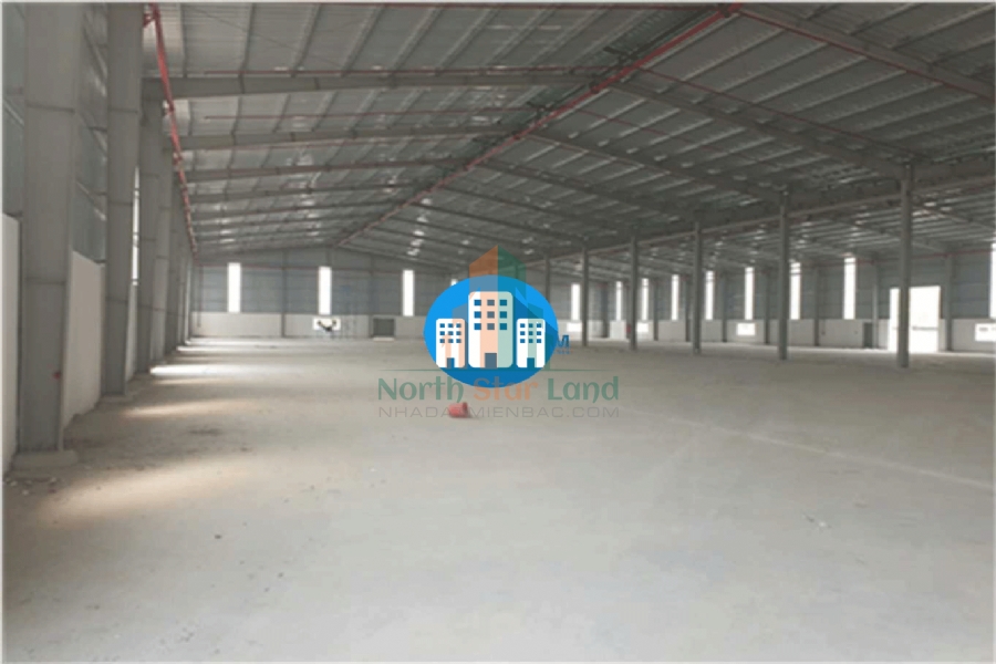 Cho thuê 3 phân xưởng tổng diện tích 8.000m2 tại Tân Uyên, Bình Dương, gần KCN lớn 5