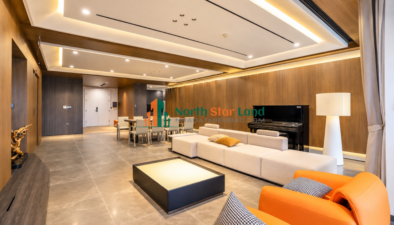 Chính Chủ Cho Thuê Căn hộ 4 phòng ngủ cao cấp tại The Link Ciputra, Tây Hồ 9