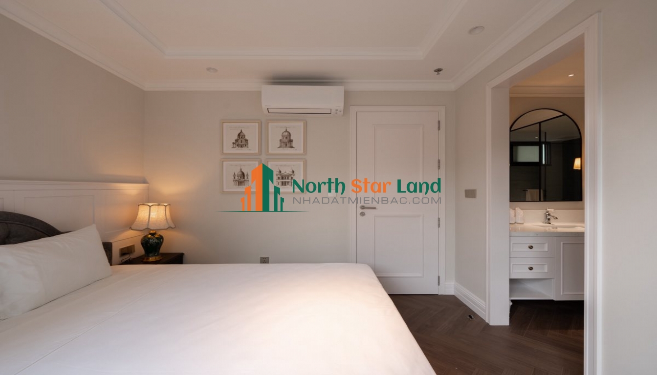 Cho thuê căn hộ dịch vụ Nhật Chiêu,Tây Hồ 7