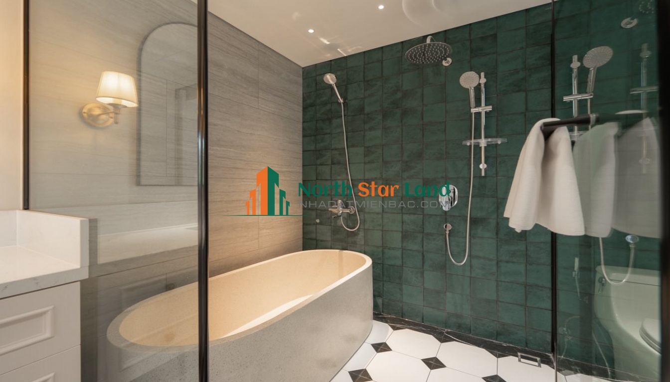 Cho thuê căn hộ dịch vụ Nhật Chiêu,Tây Hồ 9