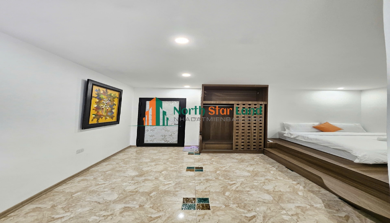 Cho thuê căn hộ dịch vụ Âu Cơ,Tây Hồ 2