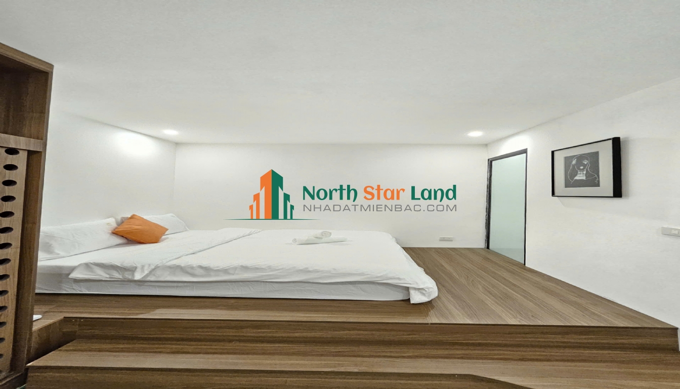 Cho thuê căn hộ dịch vụ Âu Cơ,Tây Hồ 5