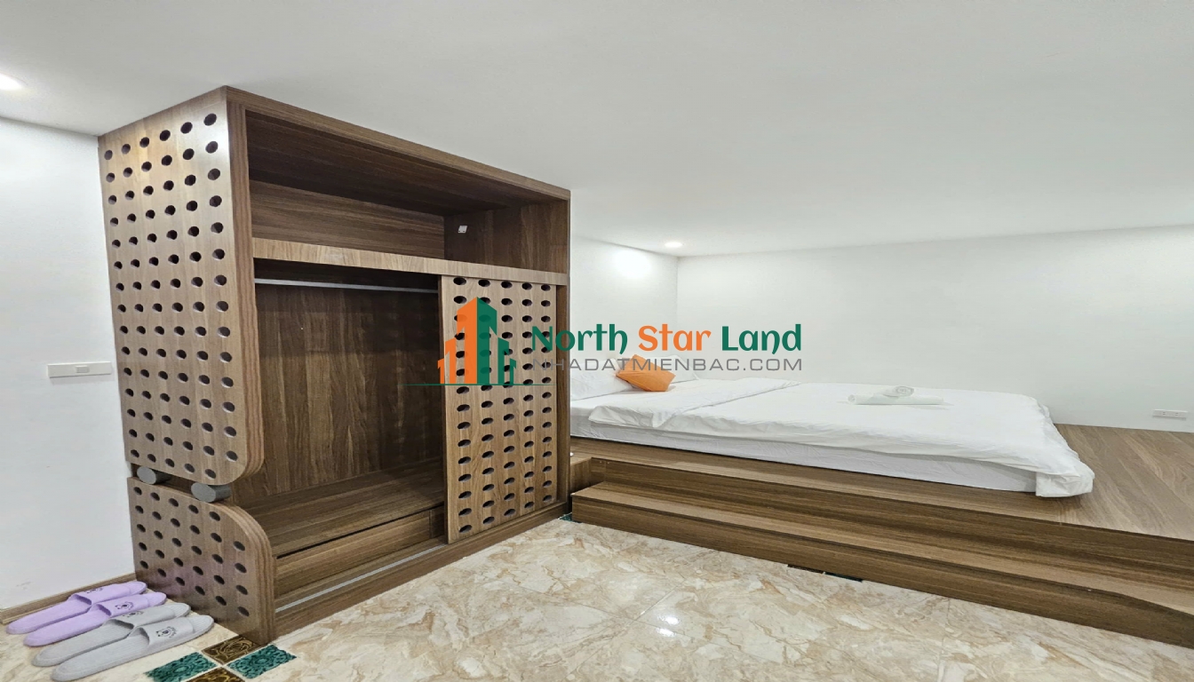 Cho thuê căn hộ dịch vụ Âu Cơ,Tây Hồ 7