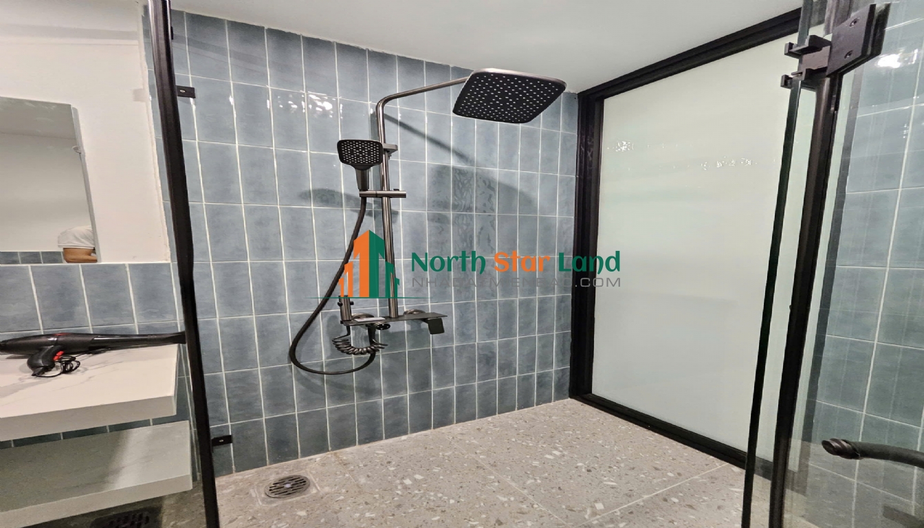 Cho thuê căn hộ dịch vụ Âu Cơ,Tây Hồ 10