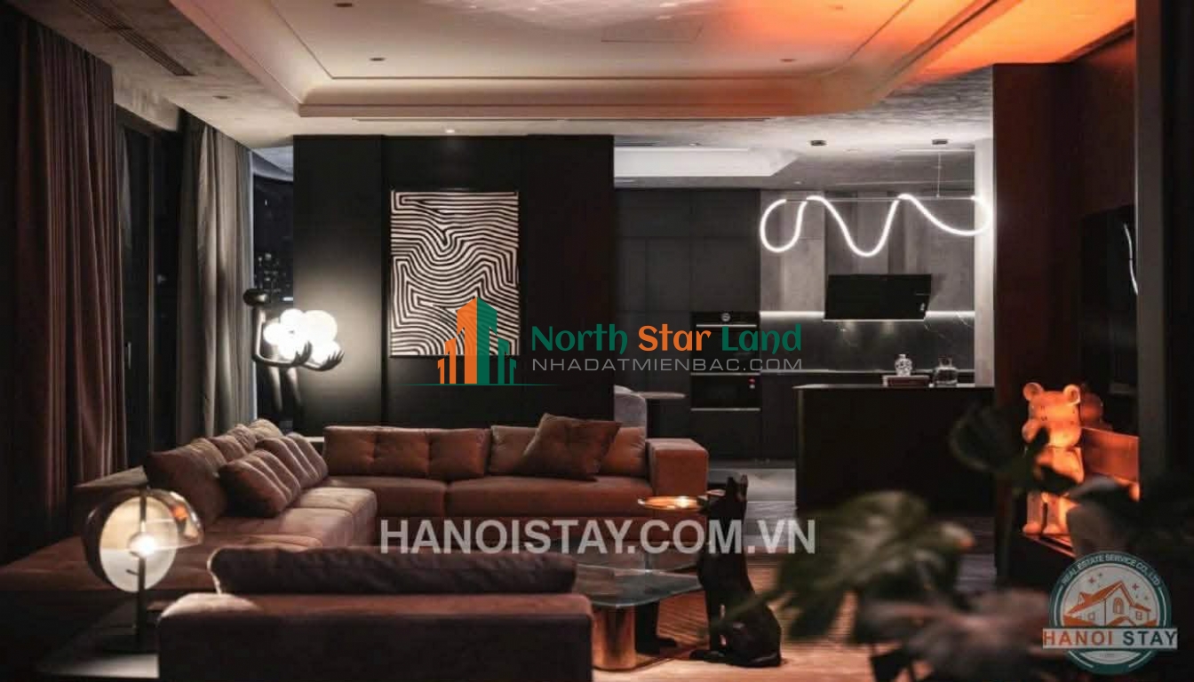 Cho thuê căn hộ dịch vụ Trích Sài,Tây Hồ 2