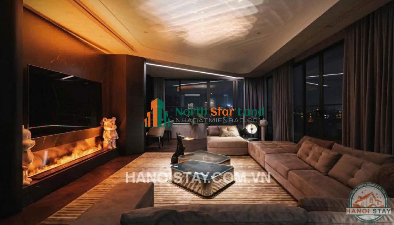 Cho thuê căn hộ dịch vụ Trích Sài,Tây Hồ 3