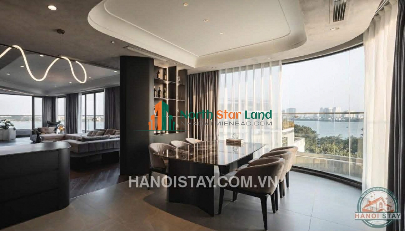 Cho thuê căn hộ dịch vụ Trích Sài,Tây Hồ 5