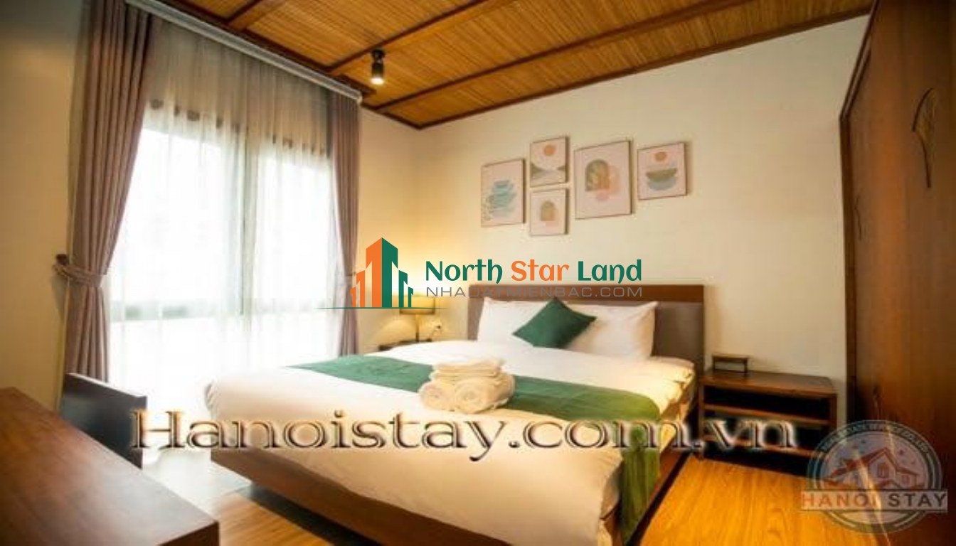 Cho thuê căn hộ dịch vụ Kim Mã,Ba Đình 6