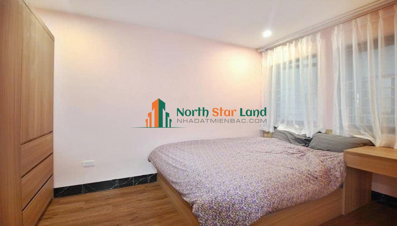 Cho thuê căn hộ dịch vụ Yên Phụ Tây Hồ 9