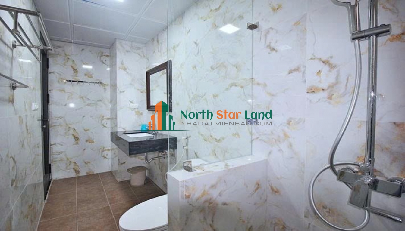 Cho thuê căn hộ dịch vụ Yên Phụ Tây Hồ 11