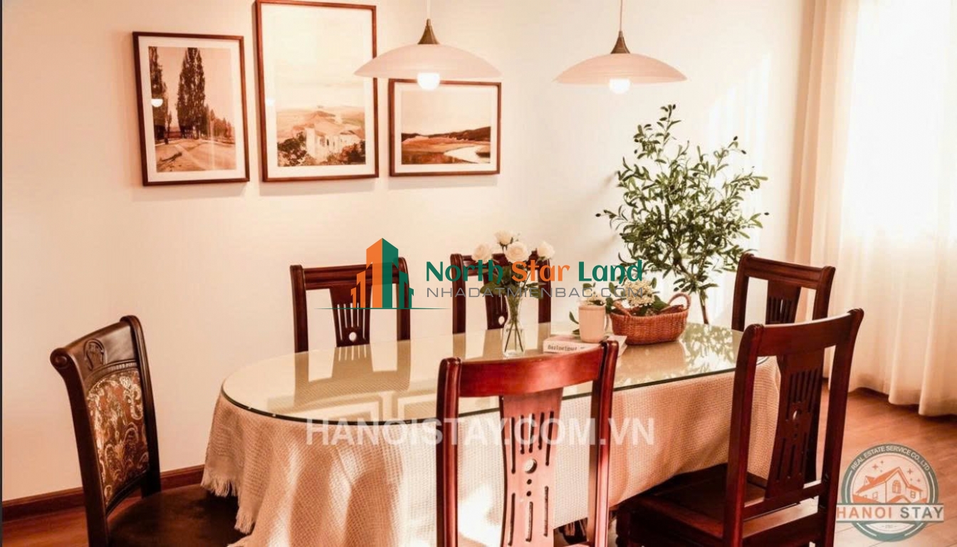 Cho thuê căn hộ dịch vụ Nghĩa Đô,Cầu Giấy 4