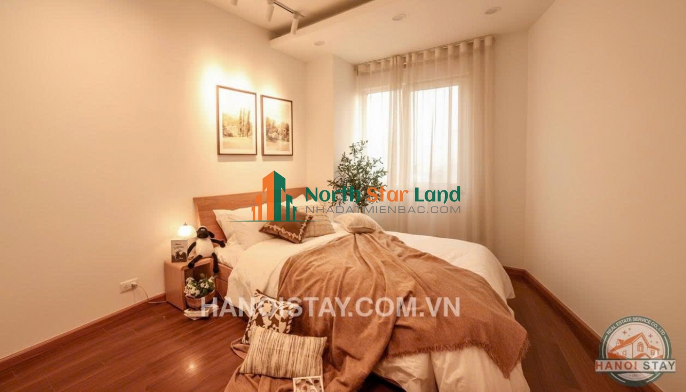 Cho thuê căn hộ dịch vụ Nghĩa Đô,Cầu Giấy 5