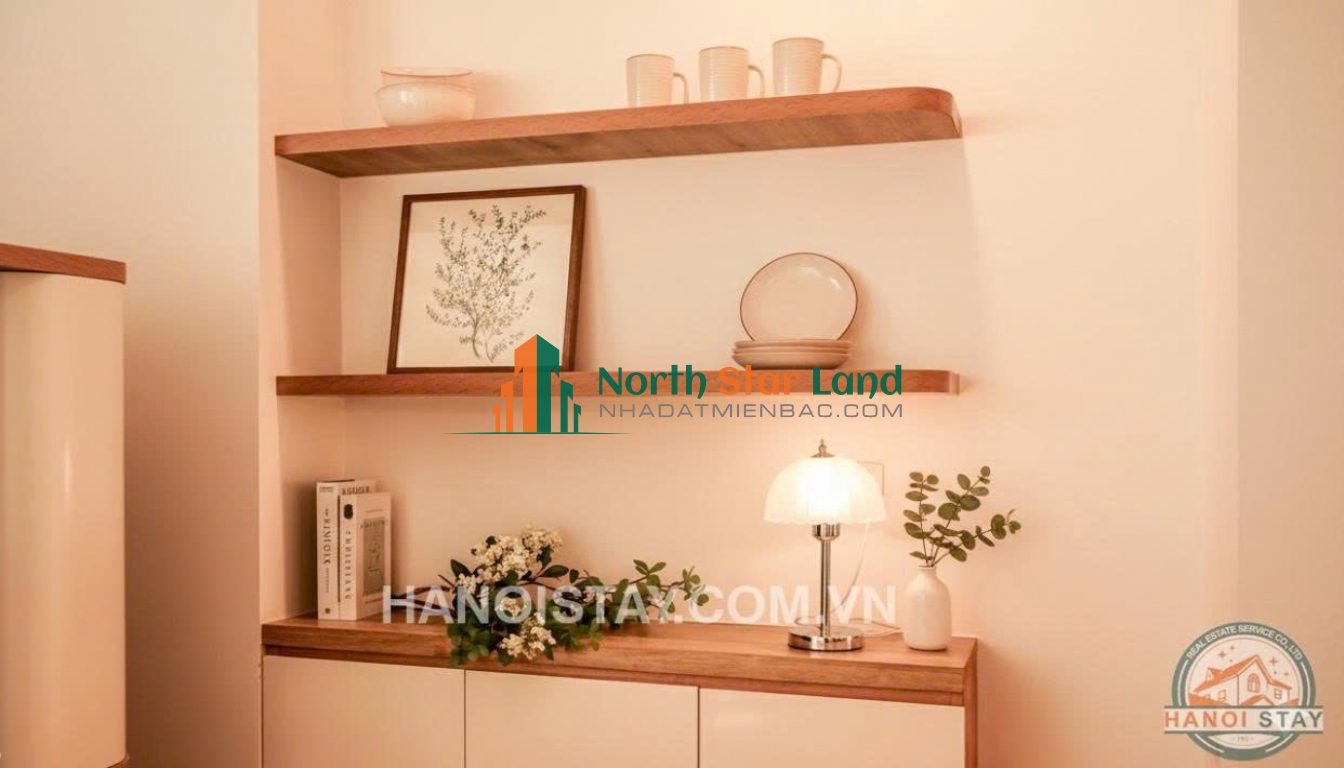 Cho thuê căn hộ dịch vụ Nghĩa Đô,Cầu Giấy 6