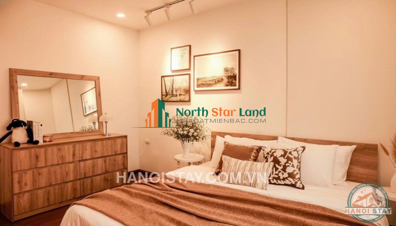 Cho thuê căn hộ dịch vụ Nghĩa Đô,Cầu Giấy 7