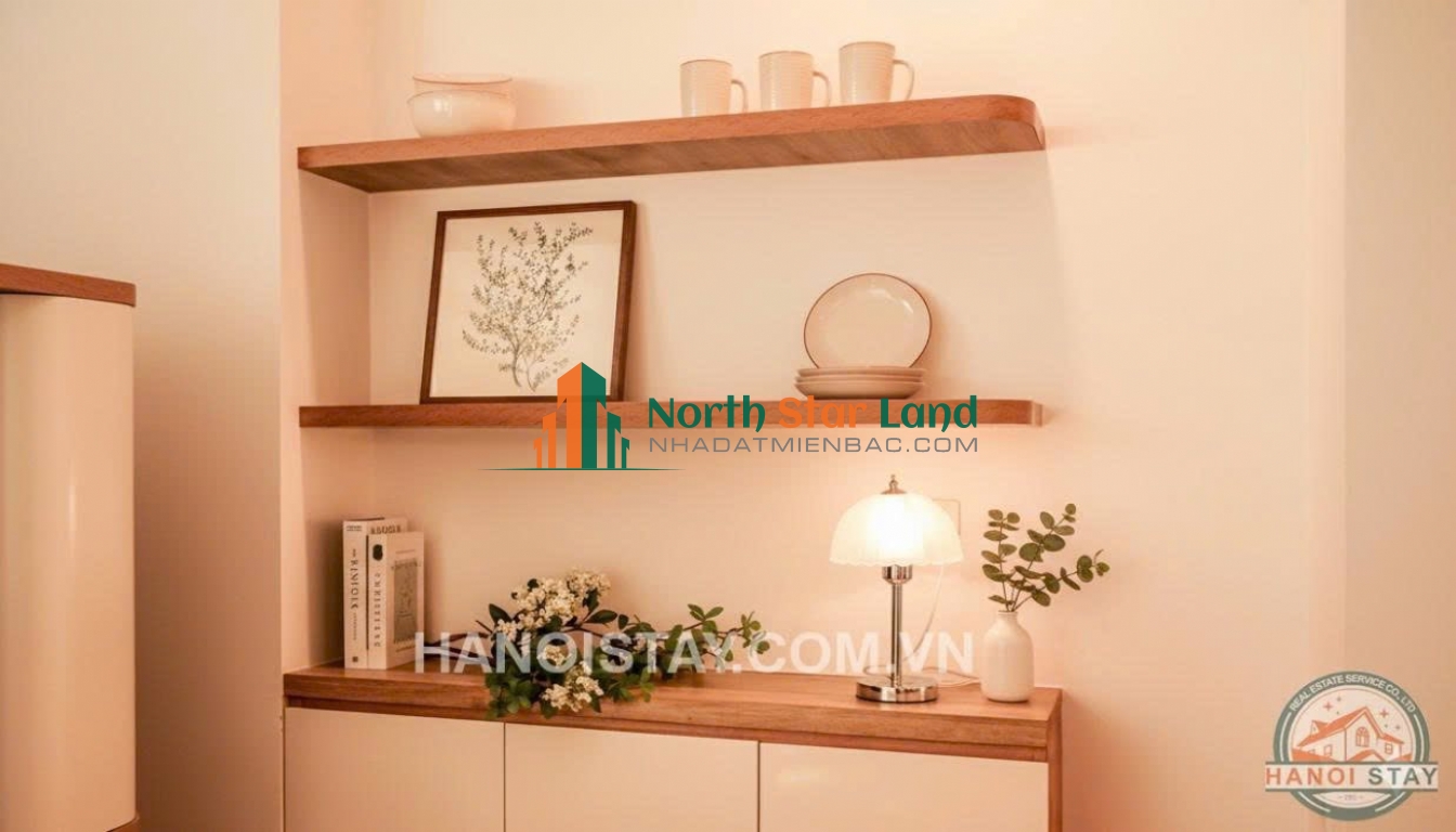 Cho thuê căn hộ dịch vụ Nghĩa Đô,Cầu Giấy 8