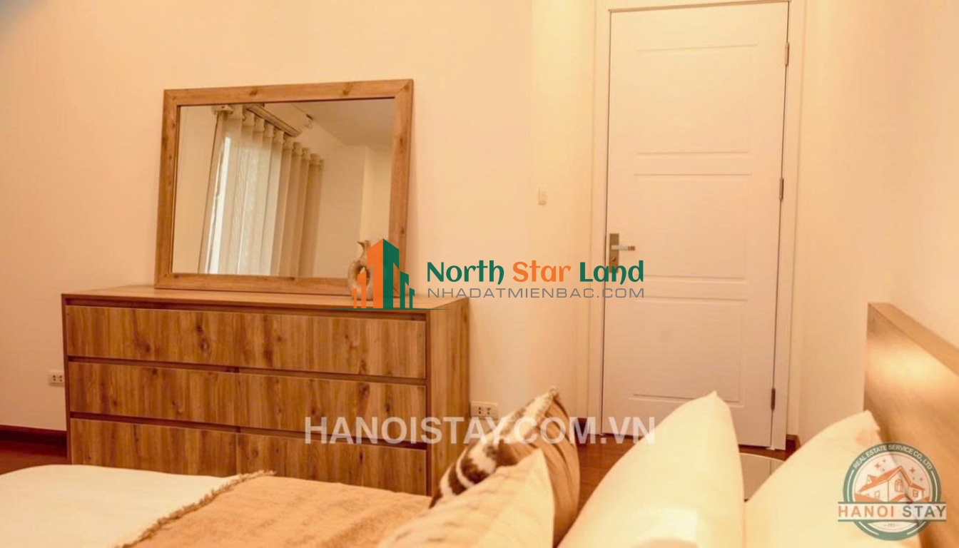 Cho thuê căn hộ dịch vụ Nghĩa Đô,Cầu Giấy 9