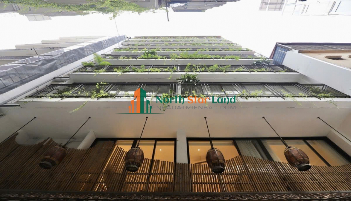 Cho thuê căn hộ dịch vụ Linh Lang,Ba Đình 1