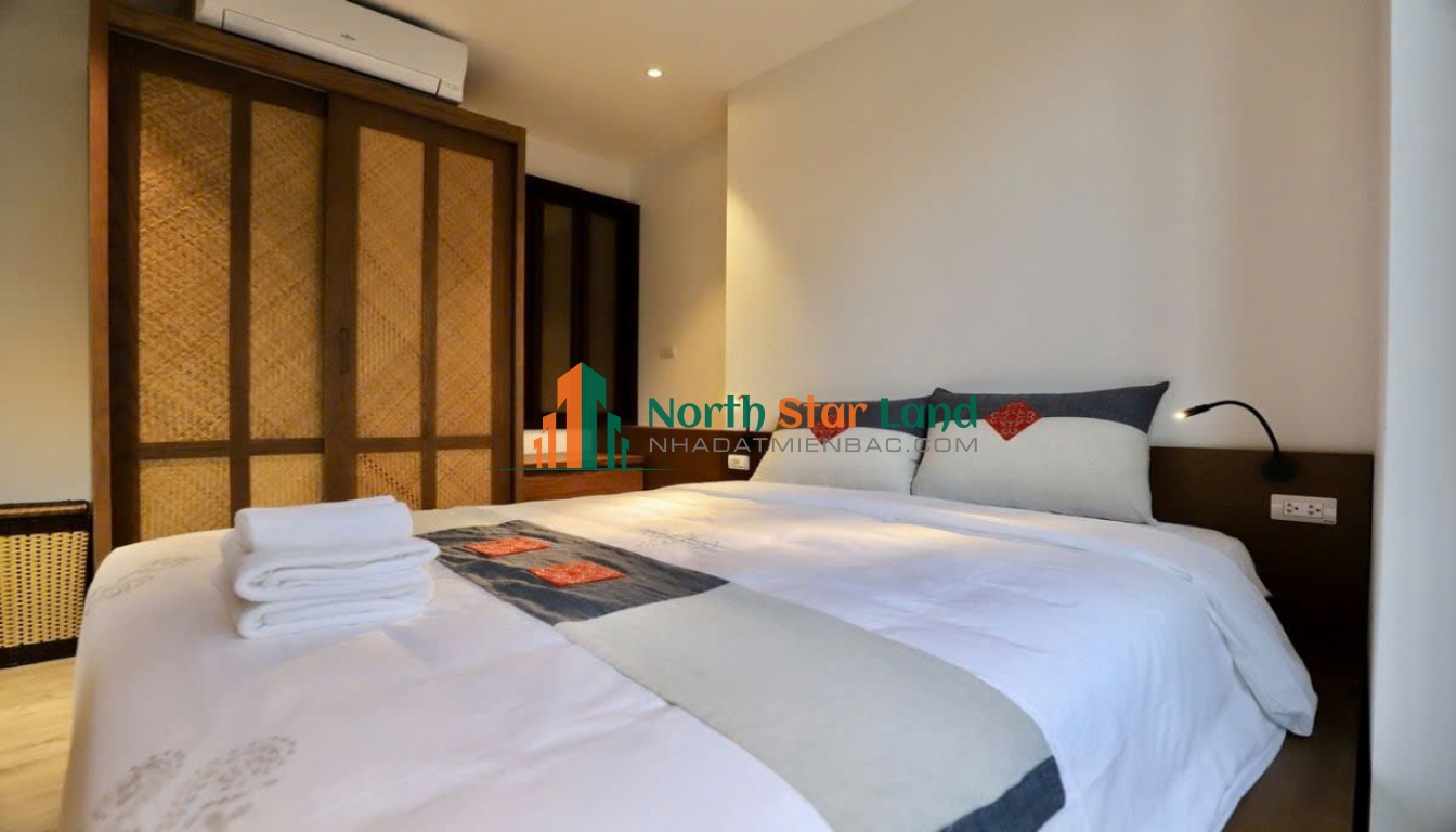 Cho thuê căn hộ dịch vụ Linh Lang,Ba Đình 8