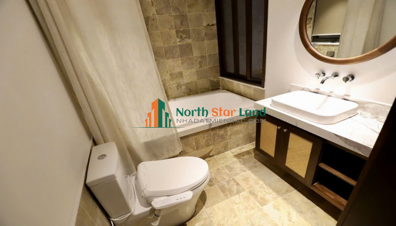 Cho thuê căn hộ dịch vụ Linh Lang,Ba Đình 12