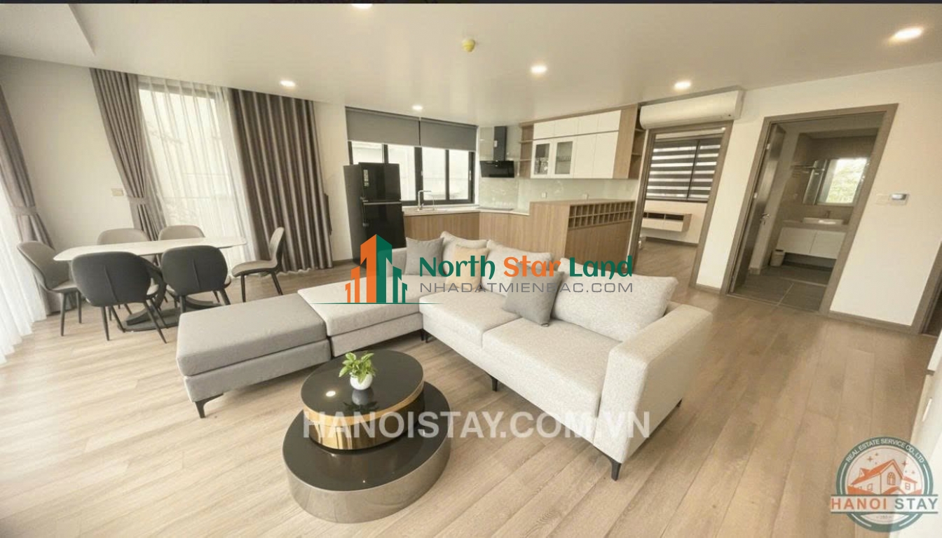 Cho thuê căn hộ dịch vụ view hồ Thuỵ Khuê,Tây Hồ 5