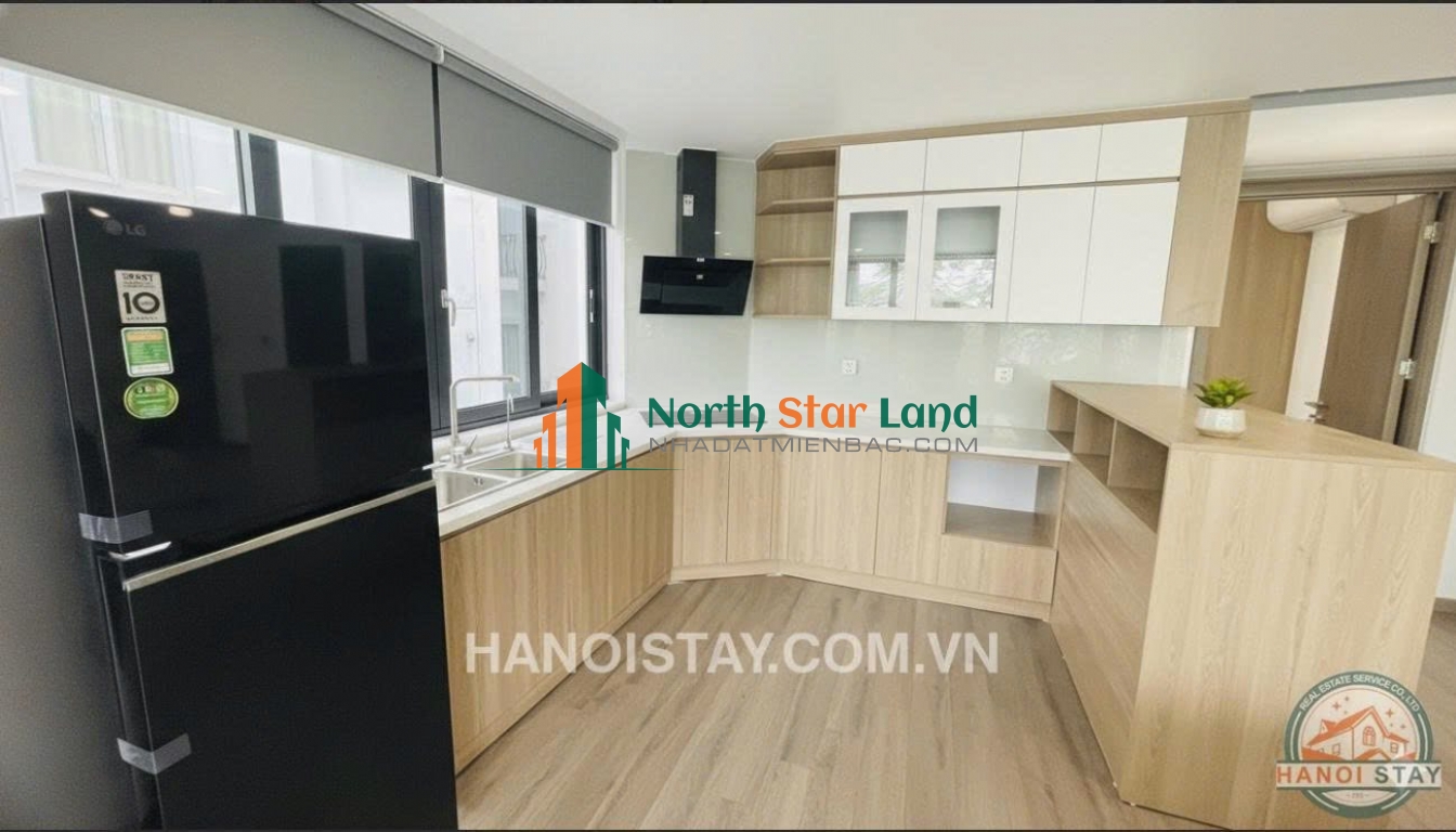 Cho thuê căn hộ dịch vụ view hồ Thuỵ Khuê,Tây Hồ 7