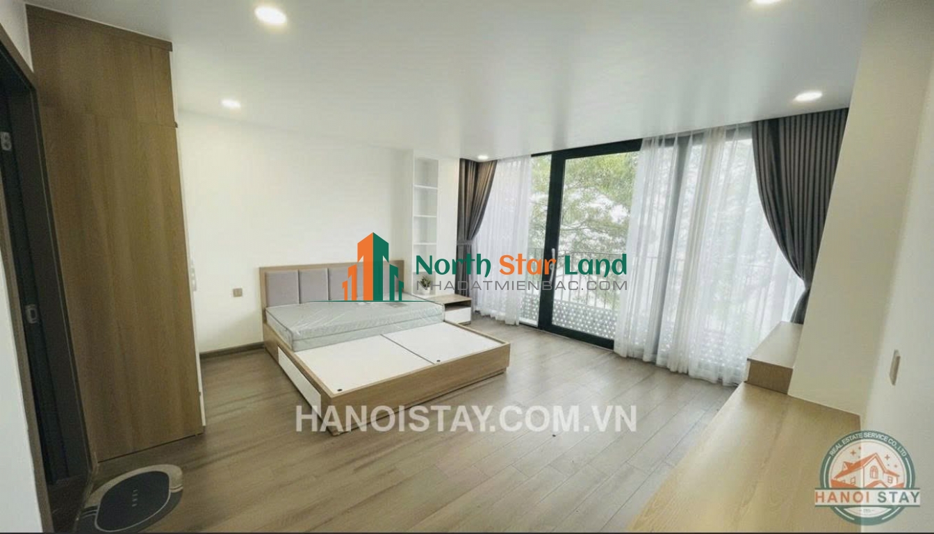 Cho thuê căn hộ dịch vụ view hồ Thuỵ Khuê,Tây Hồ 8