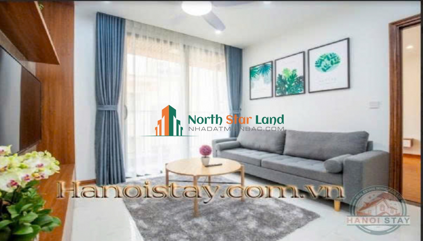 Cho thuê căn hộ dịch vụ Tô Ngọc Vân,Tây Hồ 2