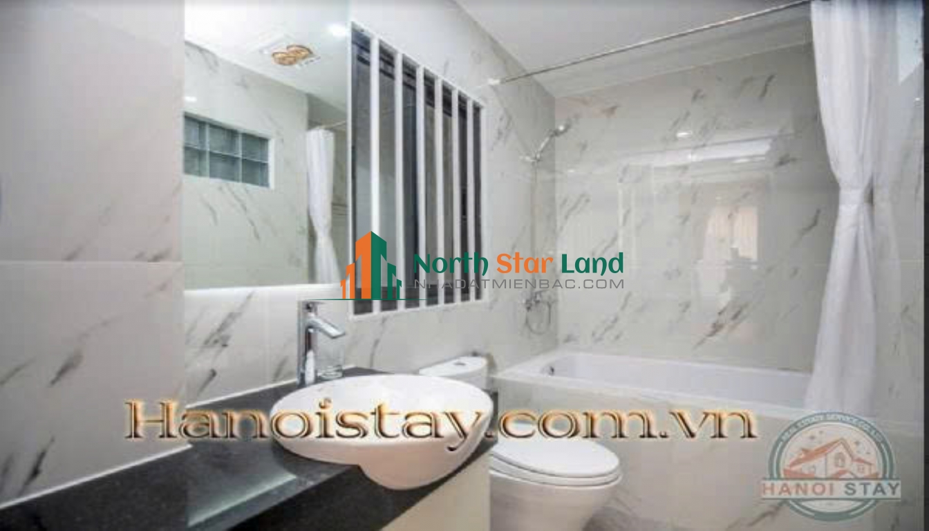 Cho thuê căn hộ dịch vụ Tô Ngọc Vân,Tây Hồ 10