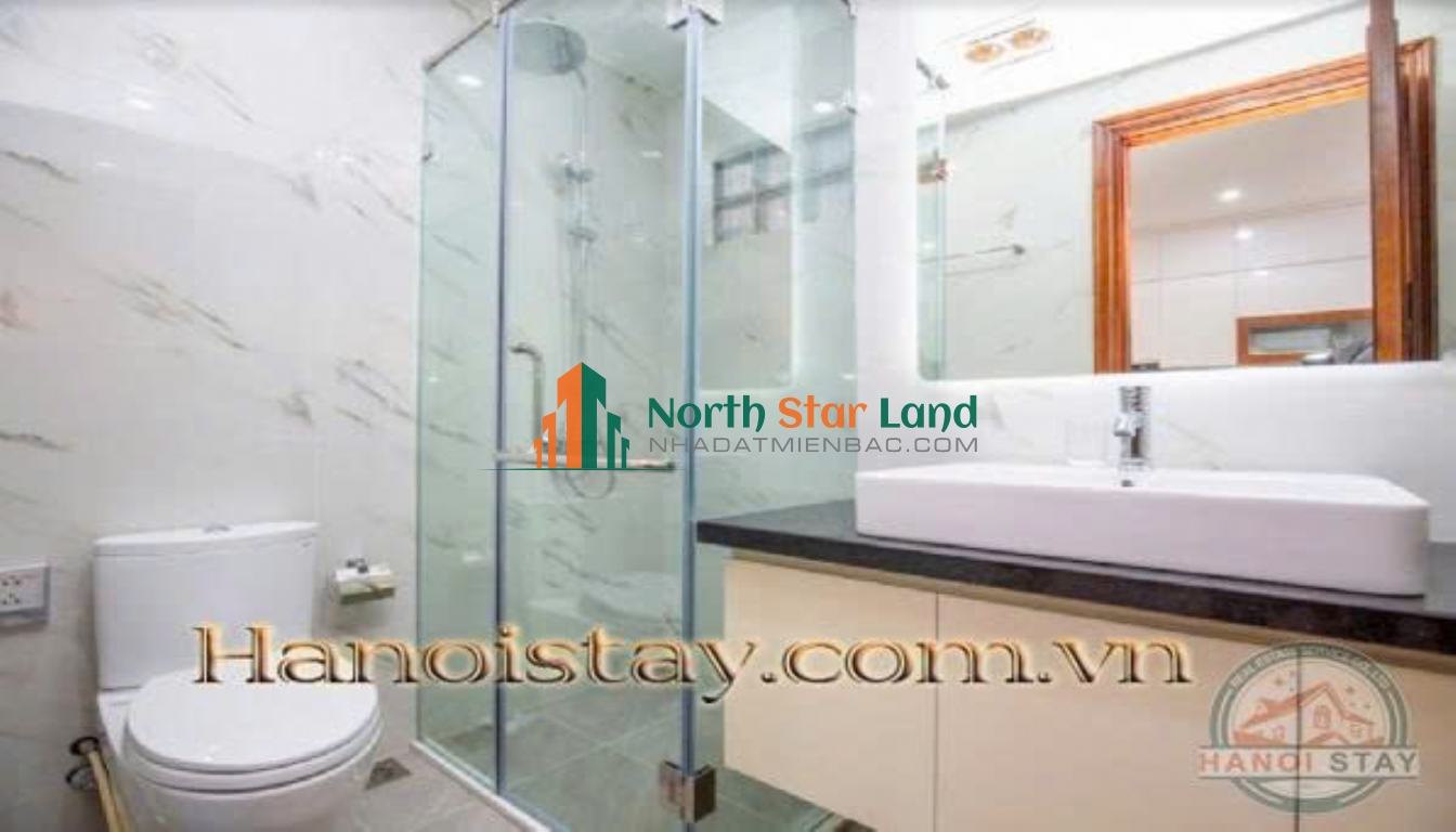 Cho thuê căn hộ dịch vụ Tô Ngọc Vân,Tây Hồ 11