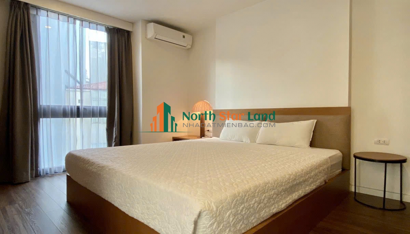 Cho thuê căn hộ dịch vụ Đào Tấn,Ba Đình 5