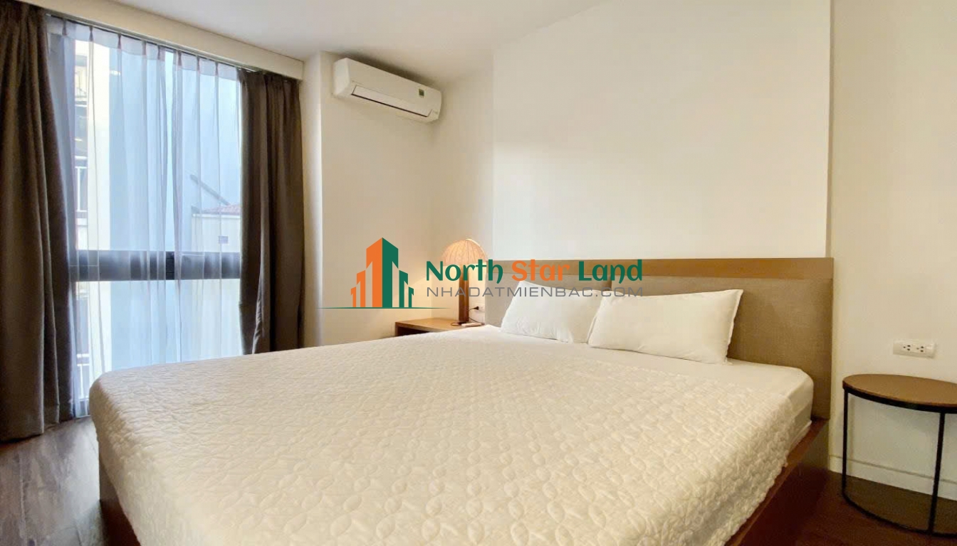 Cho thuê căn hộ dịch vụ Đào Tấn,Ba Đình 6