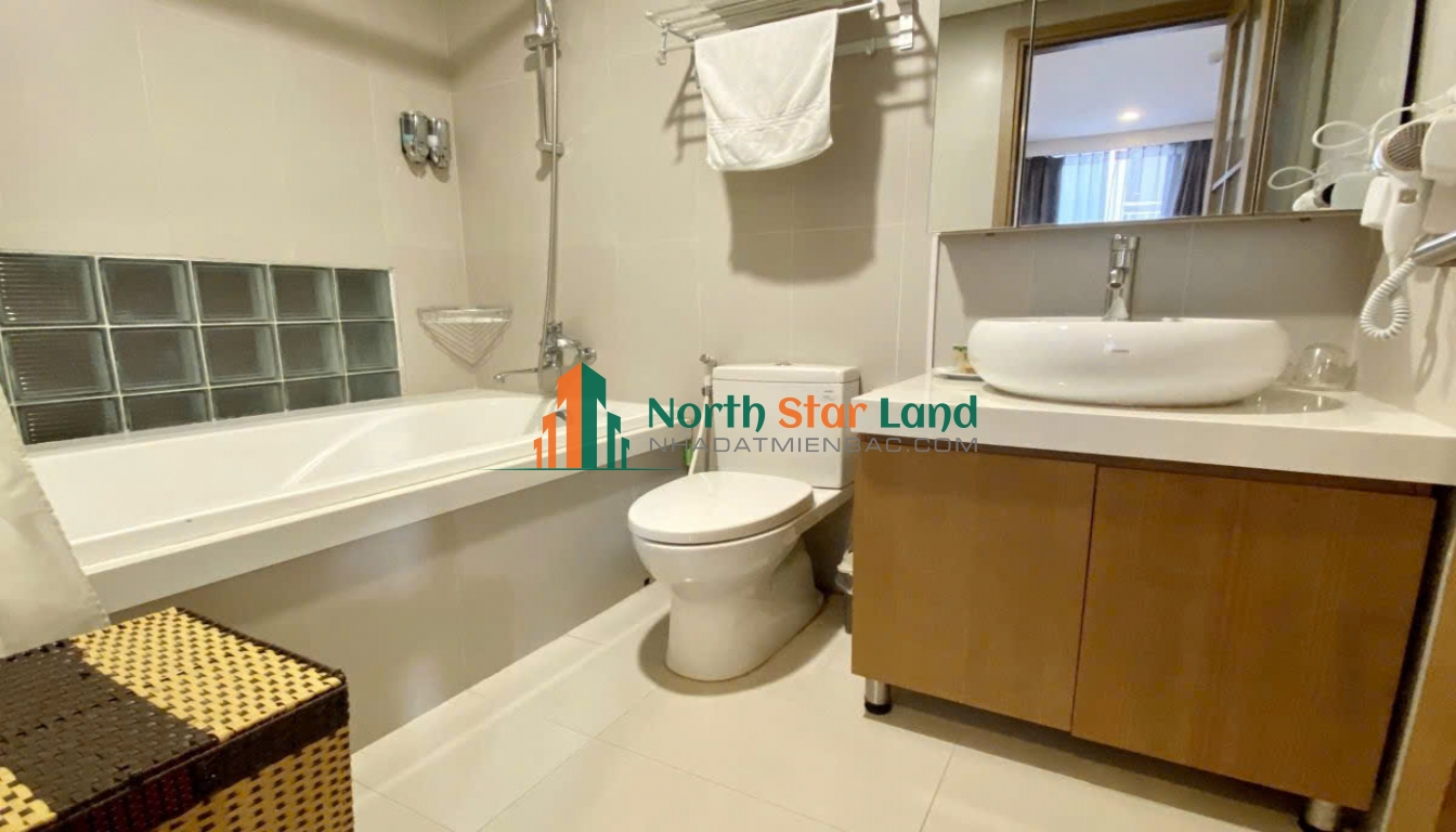 Cho thuê căn hộ dịch vụ Đào Tấn,Ba Đình 8