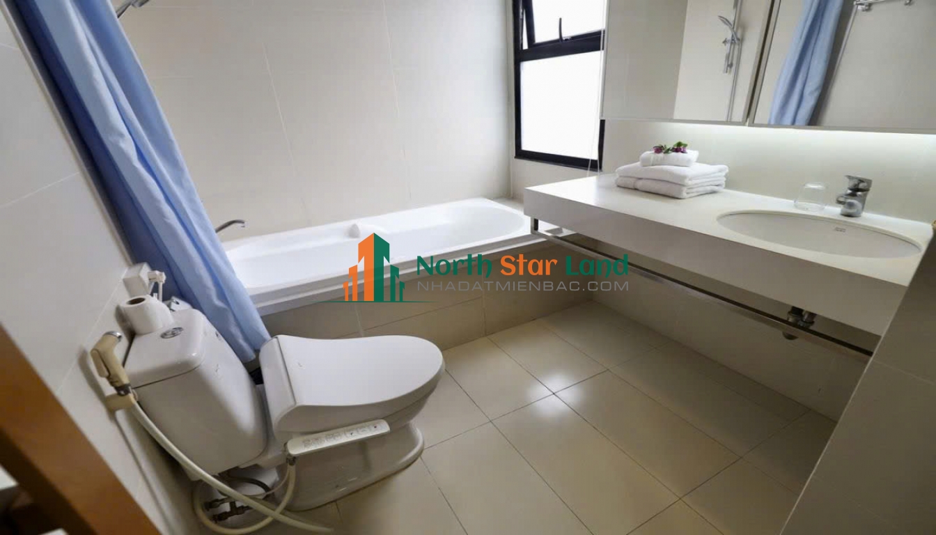 Cho thuê căn hộ dịch vụ Đào Tấn,Ba Đình 9