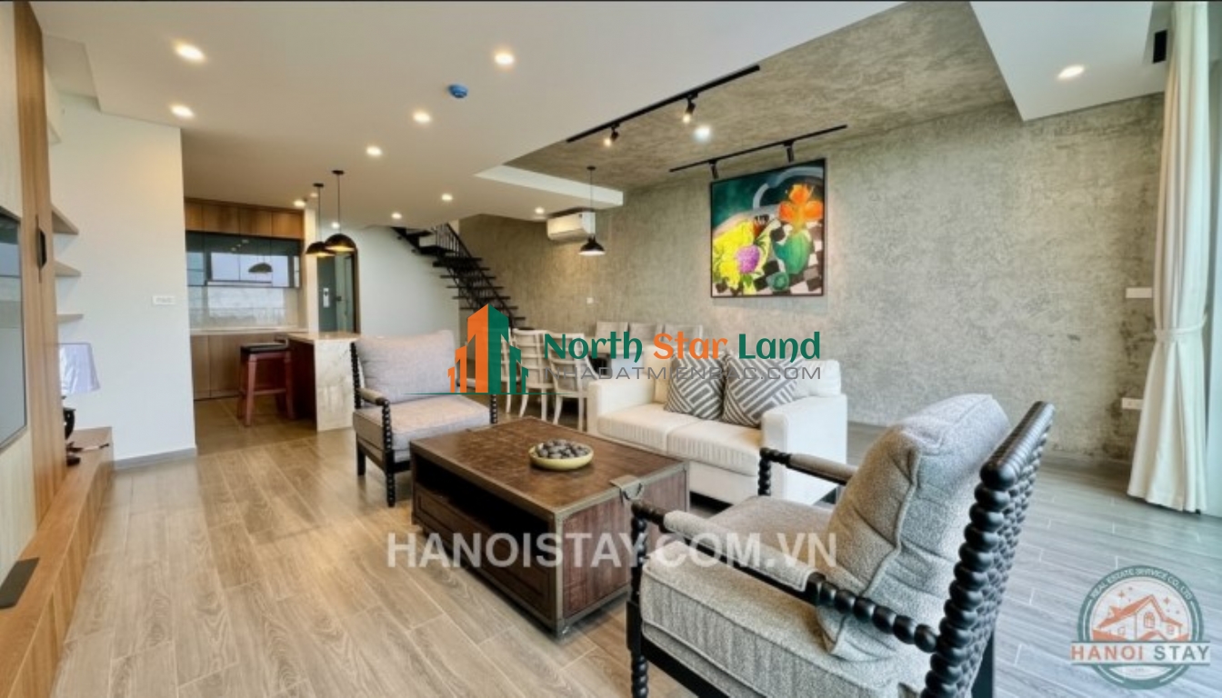 Cho thuê căn hộ dịch vụ Tứ Liên,Tây Hồ 1