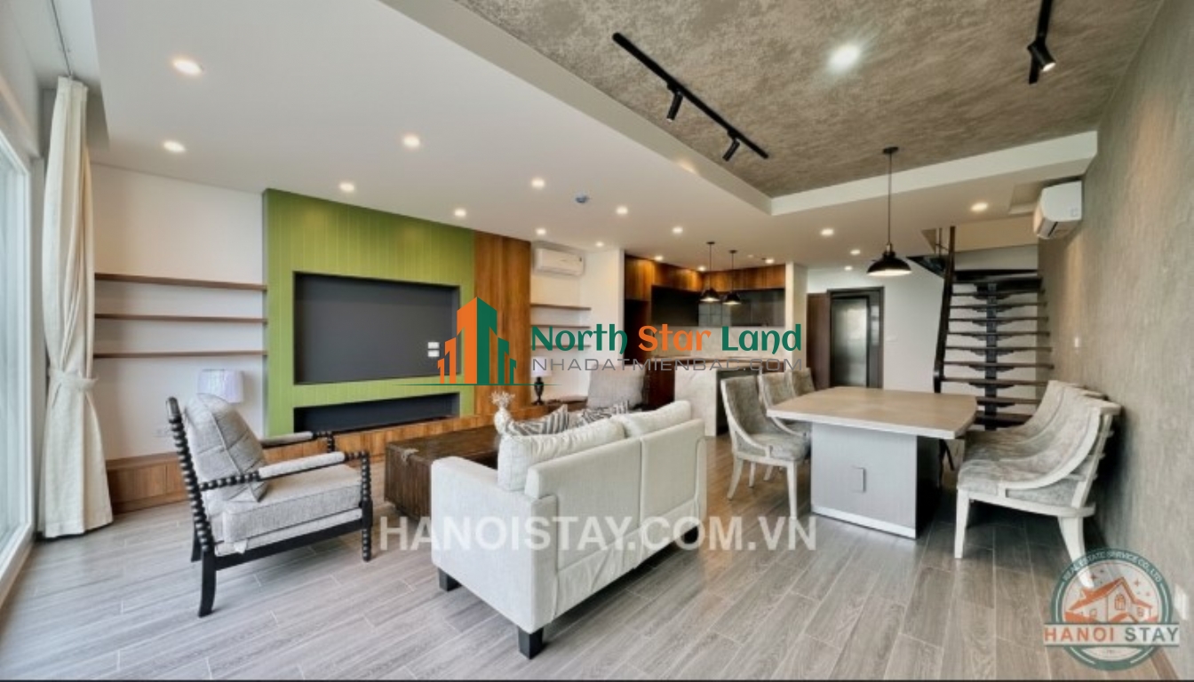 Cho thuê căn hộ dịch vụ Tứ Liên,Tây Hồ 2