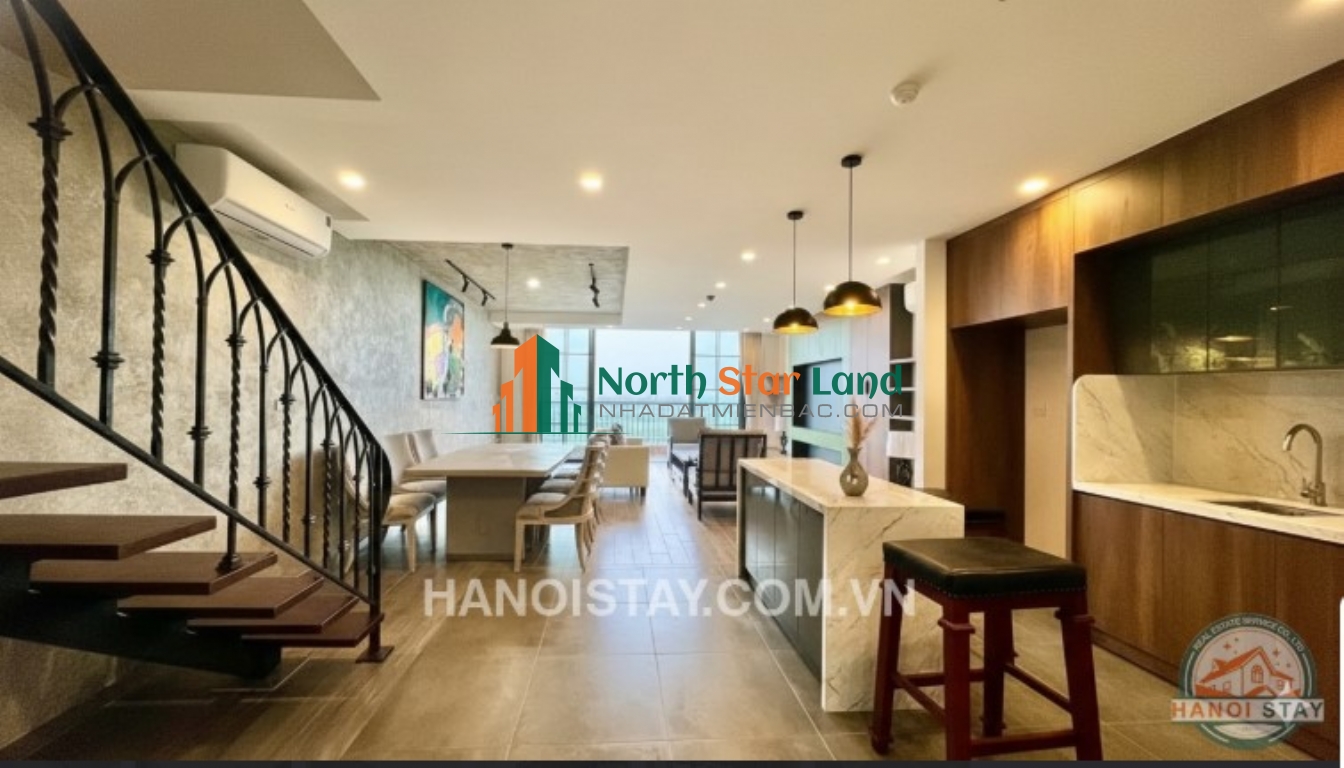 Cho thuê căn hộ dịch vụ Tứ Liên,Tây Hồ 3