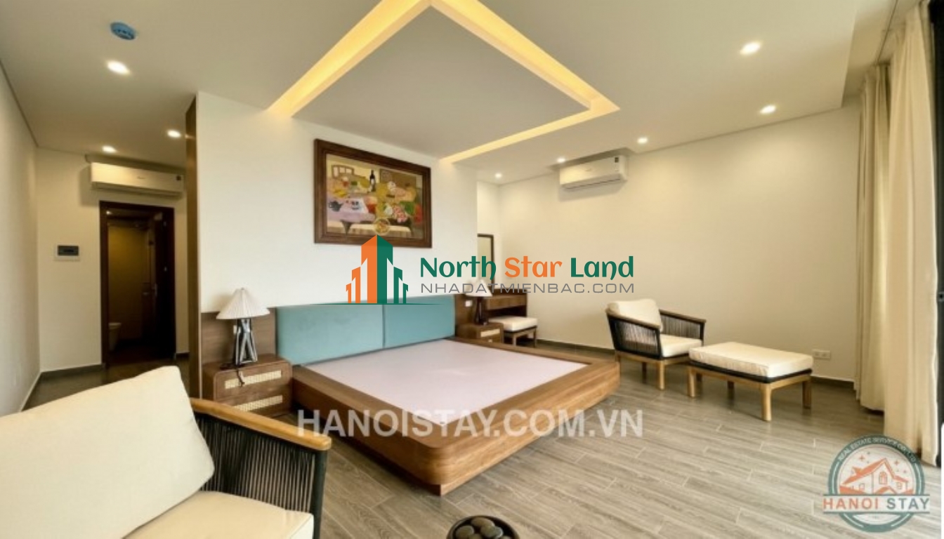 Cho thuê căn hộ dịch vụ Tứ Liên,Tây Hồ 7