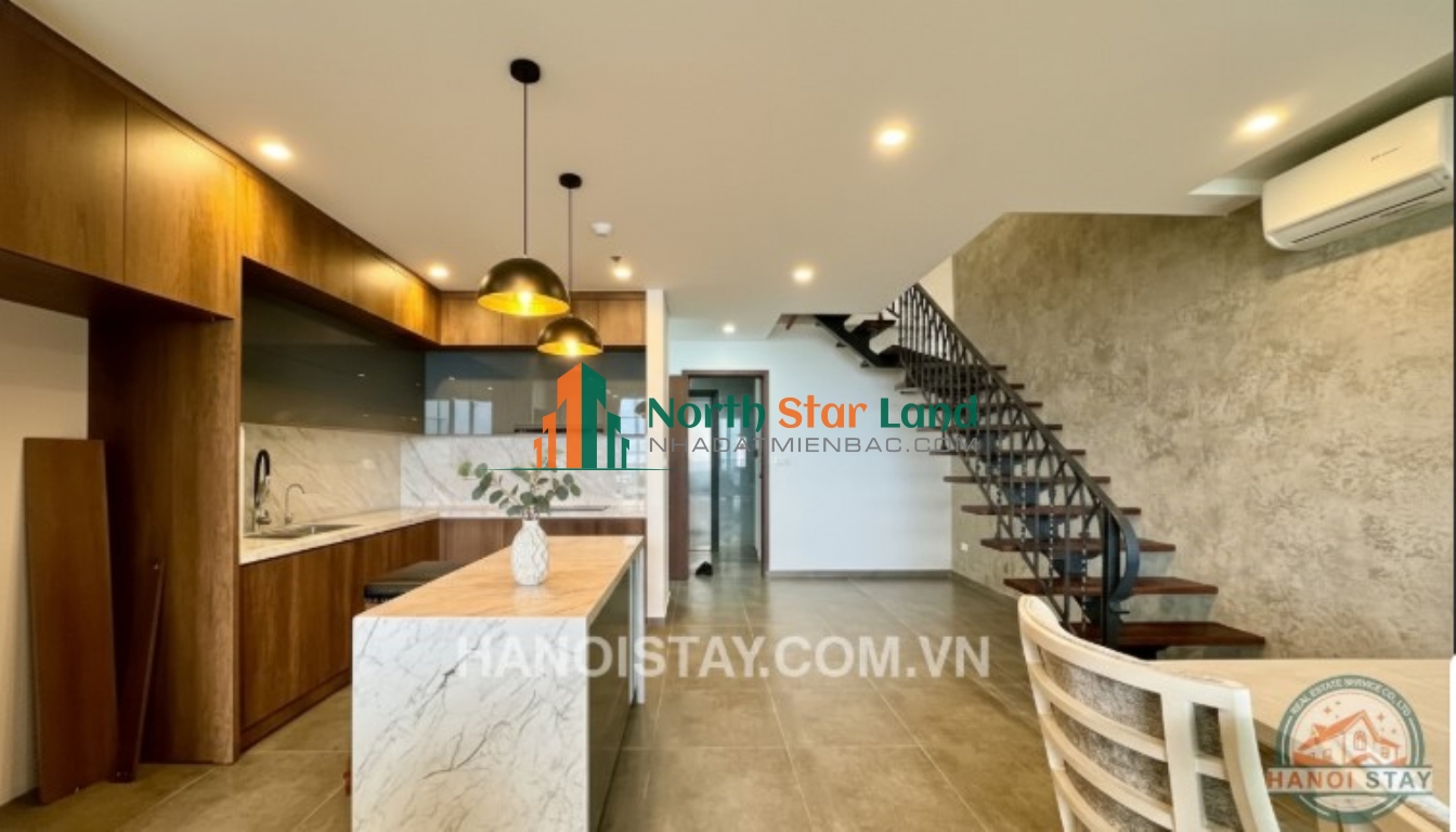 Cho thuê căn hộ dịch vụ Tứ Liên,Tây Hồ 9