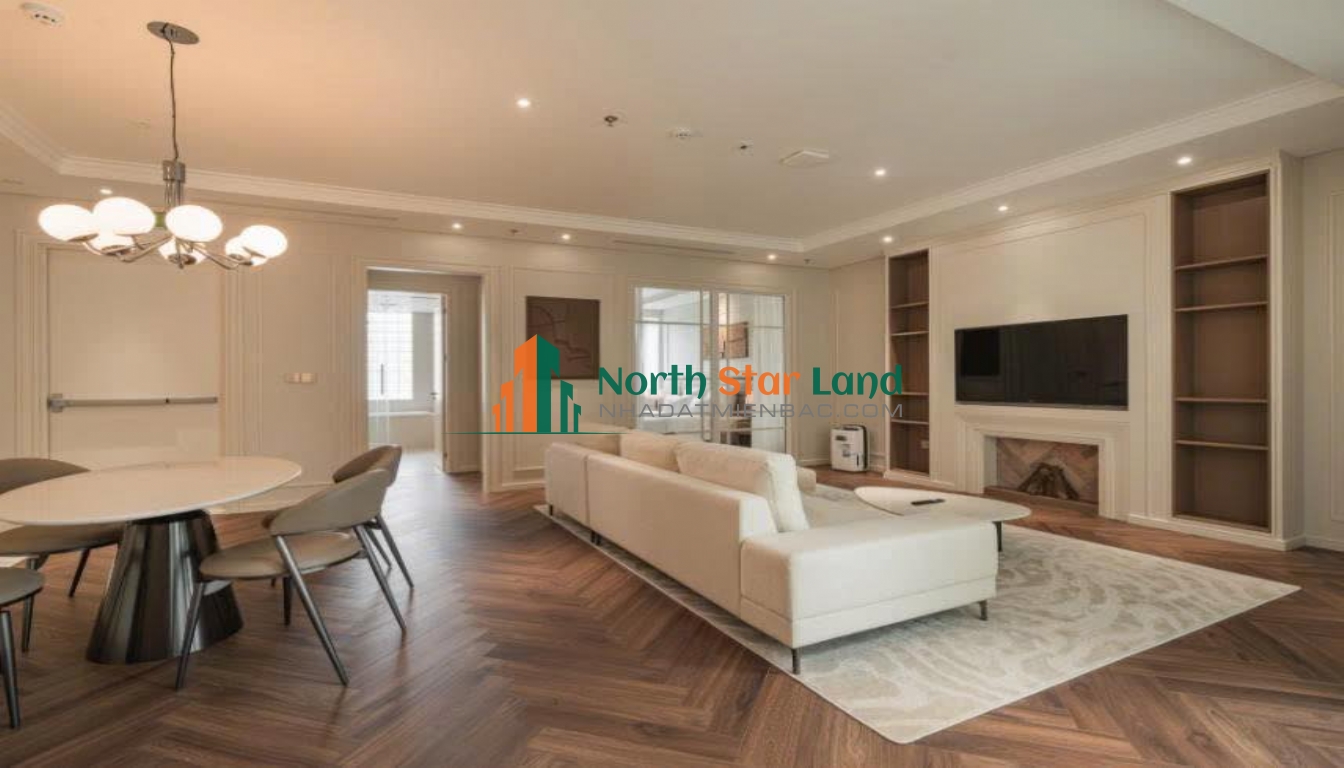 Cho thuê căn hộ dịch vụ Phố Huế,Hai Bà Trưng 2