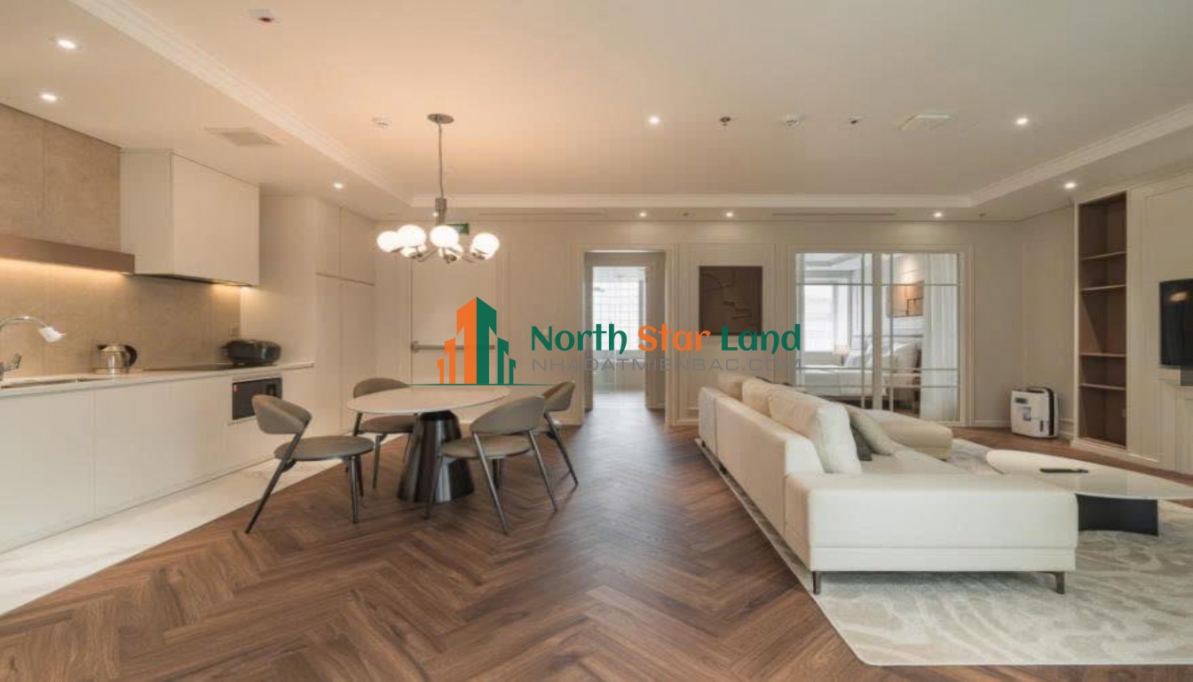 Cho thuê căn hộ dịch vụ Phố Huế,Hai Bà Trưng 4