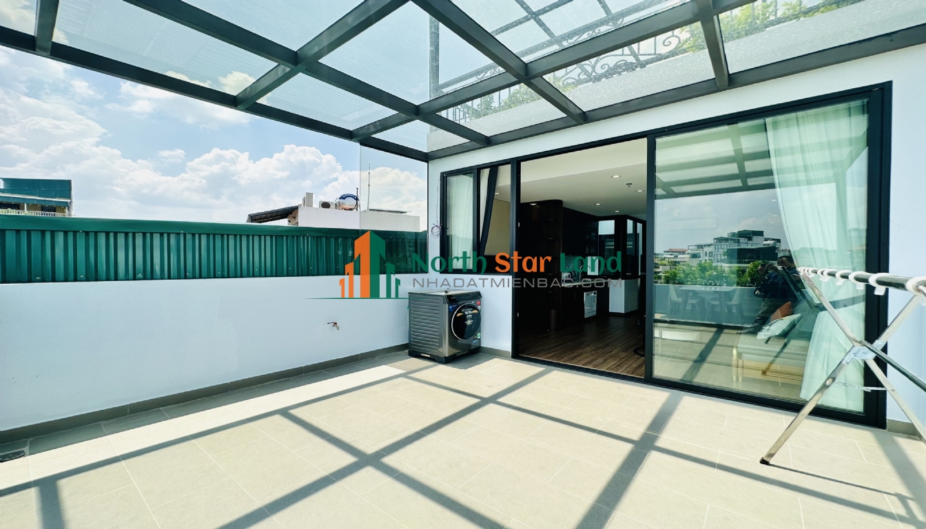 Cho thuê căn hộ dịch vụ Vũ Miên, Tây Hồ 2