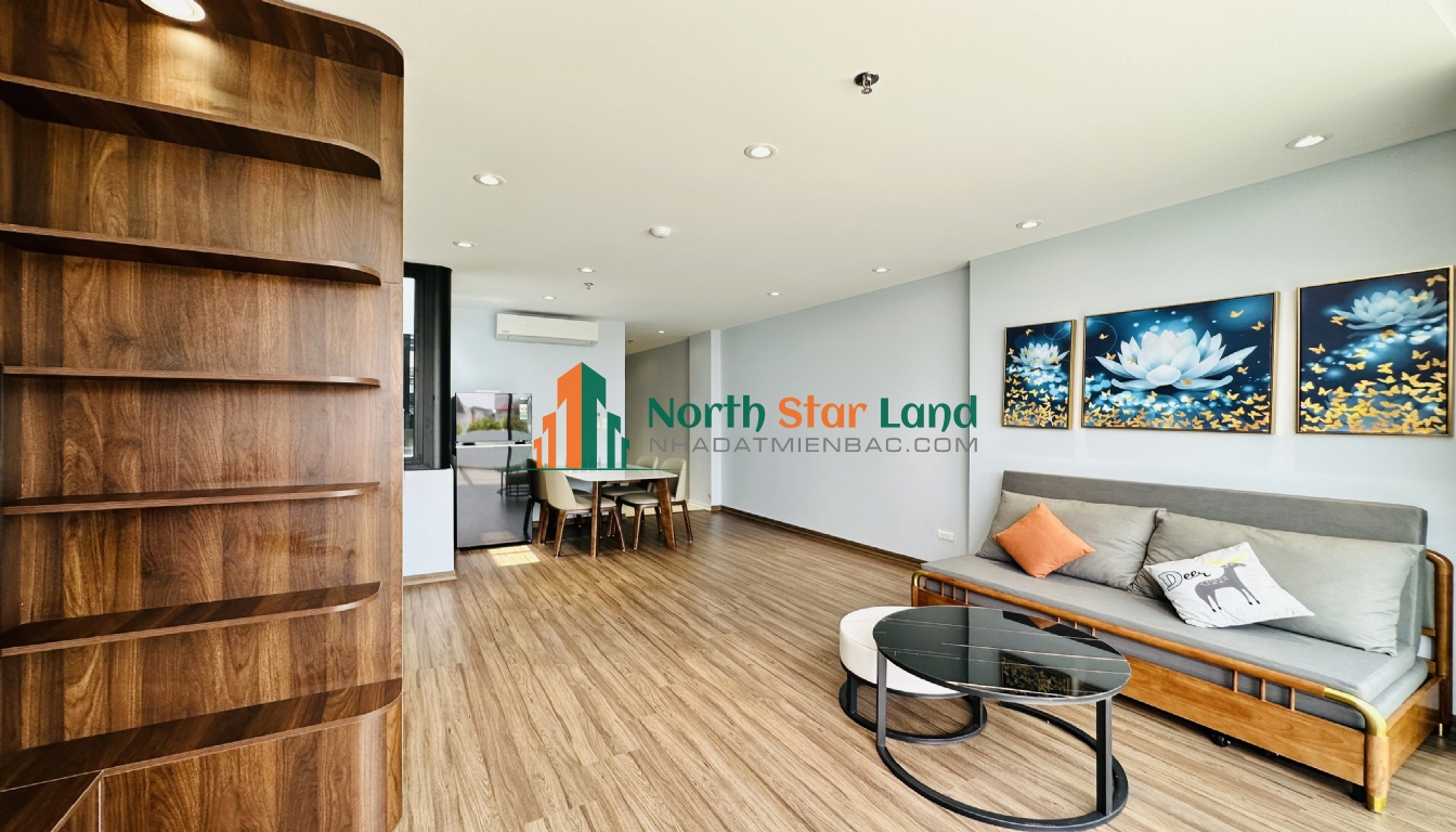 Cho thuê căn hộ dịch vụ Vũ Miên, Tây Hồ 6