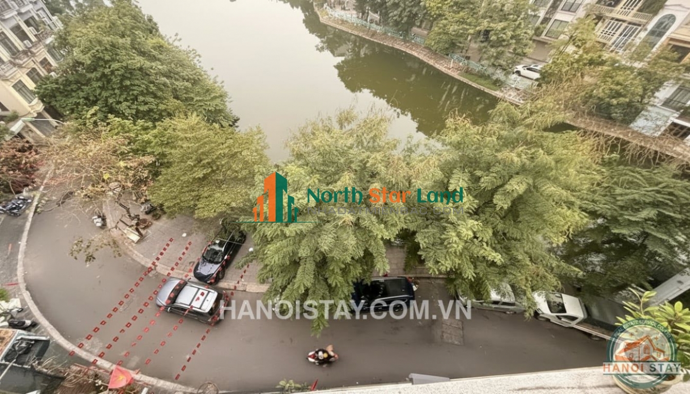 Cho thuê căn hộ dịch vụ 1PN Vũ Miên,Tây Hồ 2