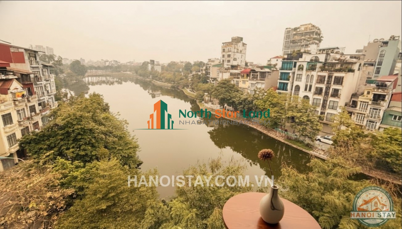 Cho thuê căn hộ dịch vụ 1PN Vũ Miên,Tây Hồ 4