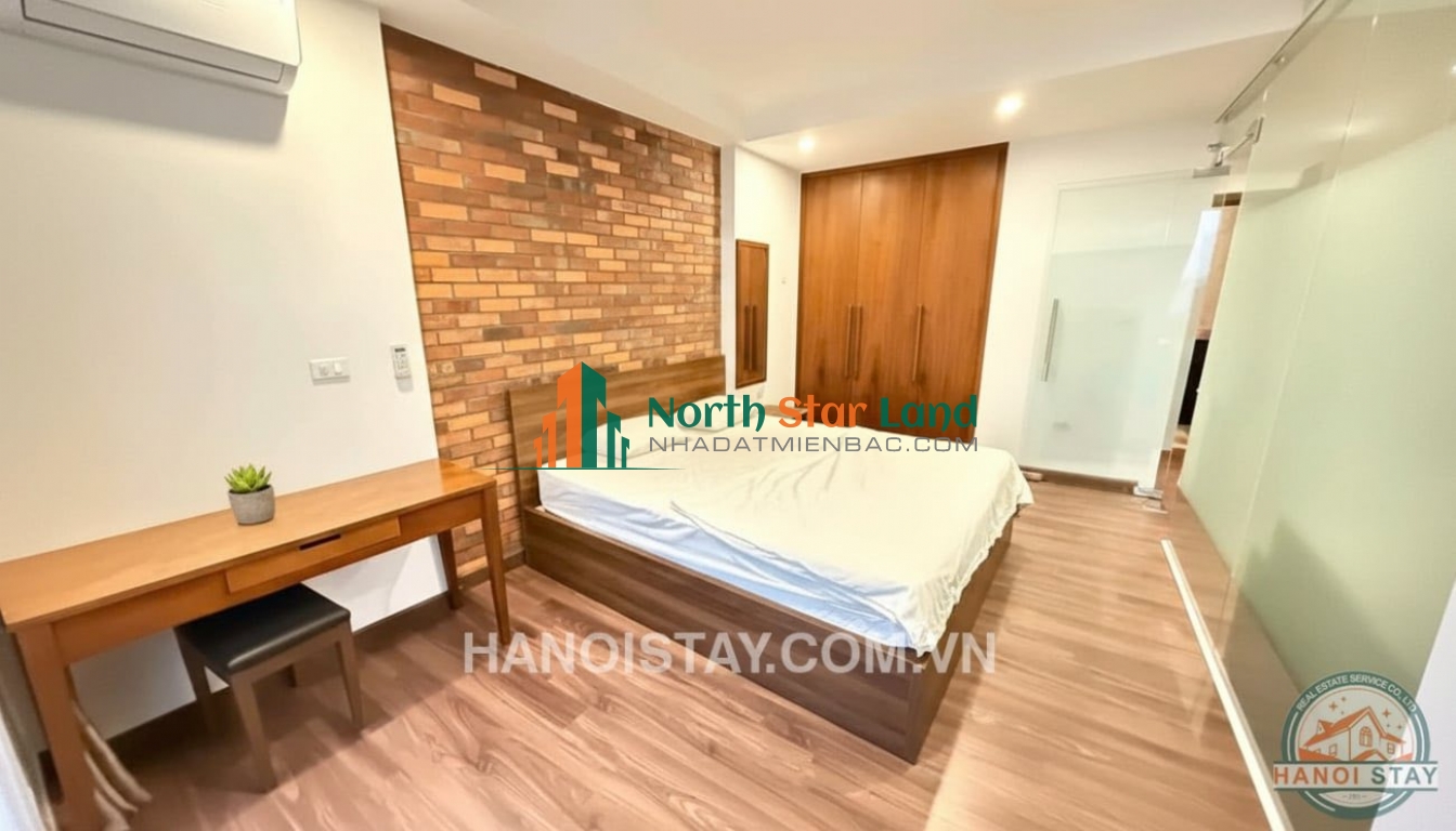 Cho thuê căn hộ dịch vụ 1PN Vũ Miên,Tây Hồ 6