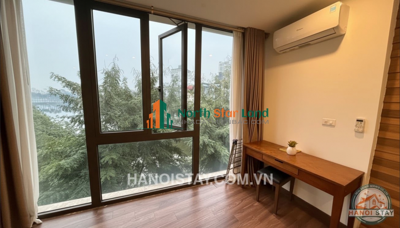 Cho thuê căn hộ dịch vụ 1PN Vũ Miên,Tây Hồ 7